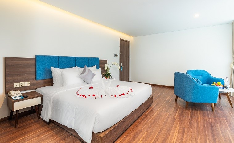 Honeymoon Suite Ocean View